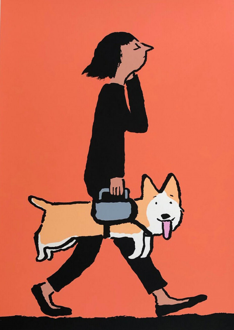 Jean Jullien - Talkie Walkie