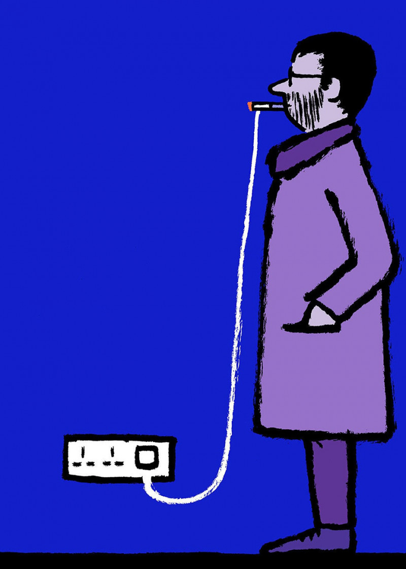Jean Jullien - Talkie Walkie