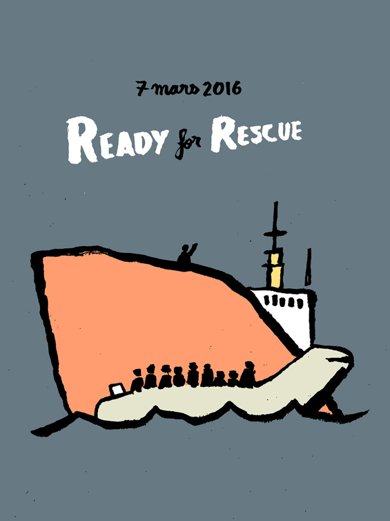 Jean Jullien - Talkie Walkie