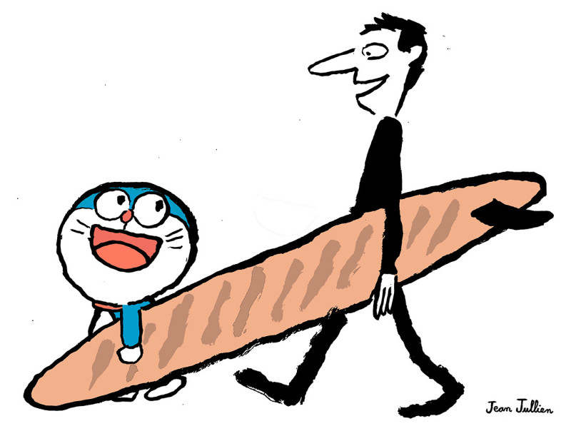 Jean Jullien - Talkie Walkie