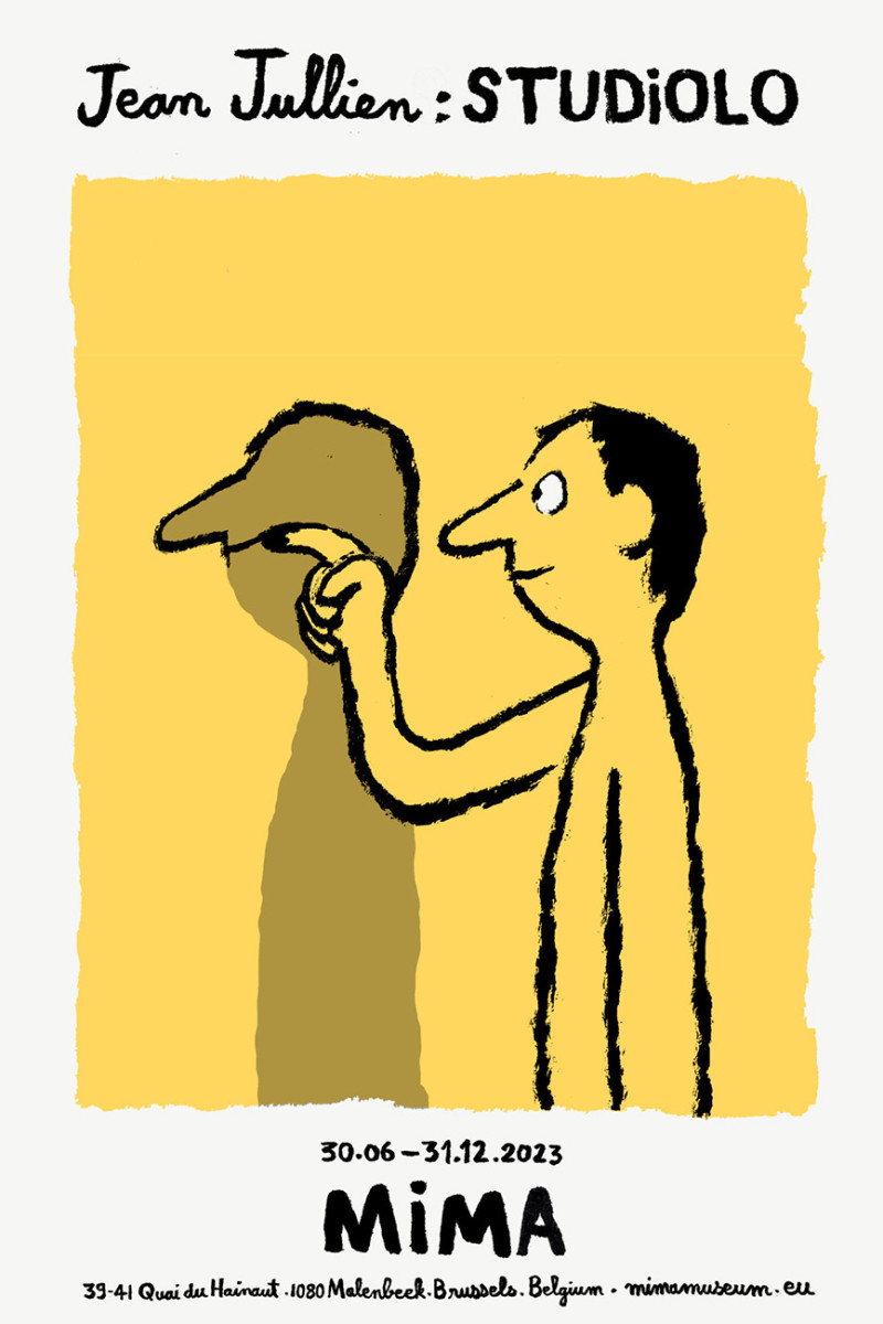Jean Jullien - Talkie Walkie