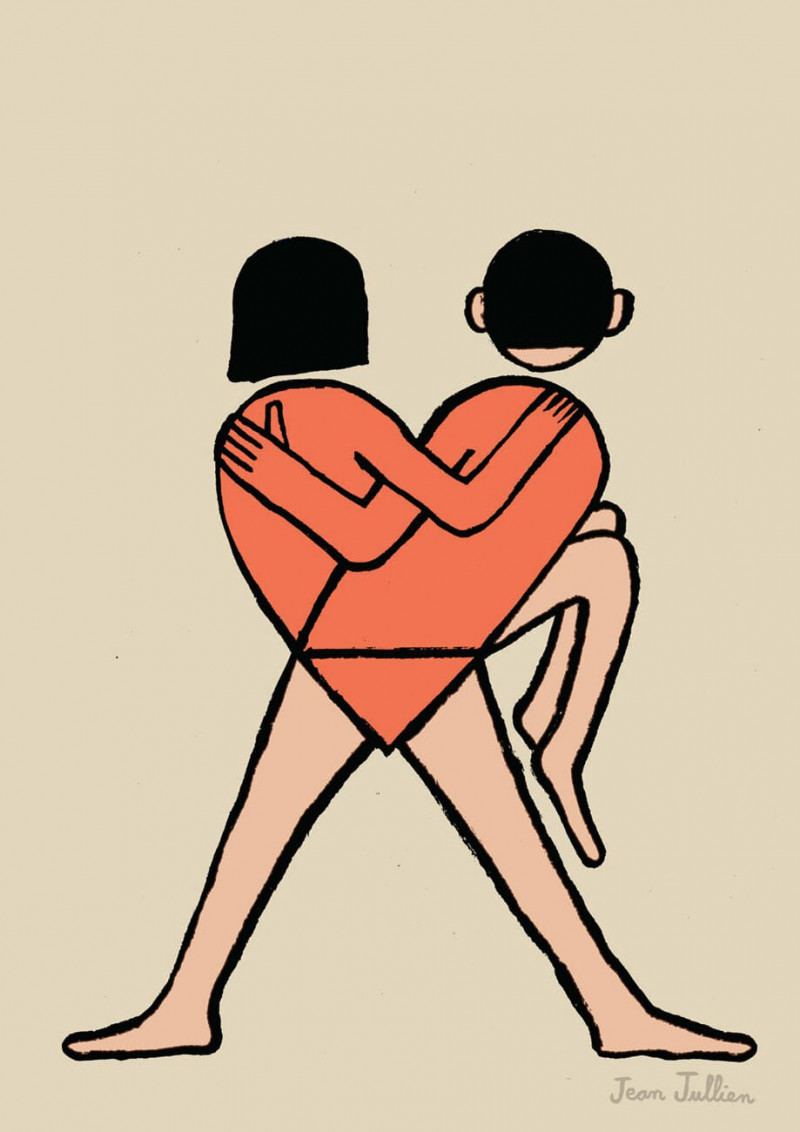 Jean Jullien - Talkie Walkie