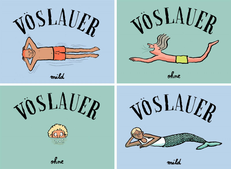 Jean Jullien - Talkie Walkie