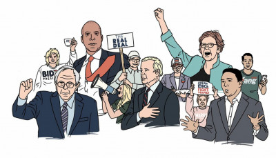 jean-michel-tixier-talkie-walkie-composition-new-yorker-election