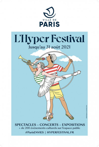 jean-michel-tixier-talkie-walkie-paris-plage-affiche-hyperfestival