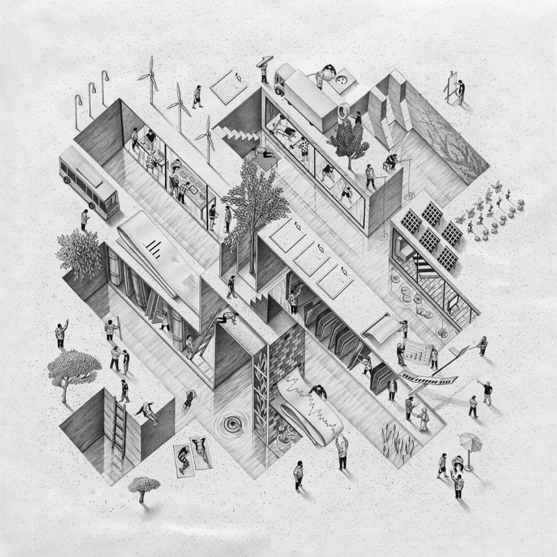Jérémy Schneider - Talkie Walkie