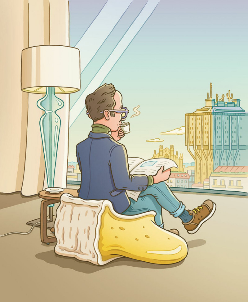 Jules le Barazer - Talkie Walkie