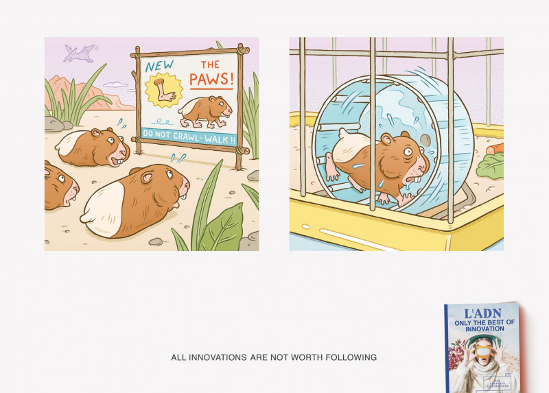 Jules Le Barazer - Talkie Walkie