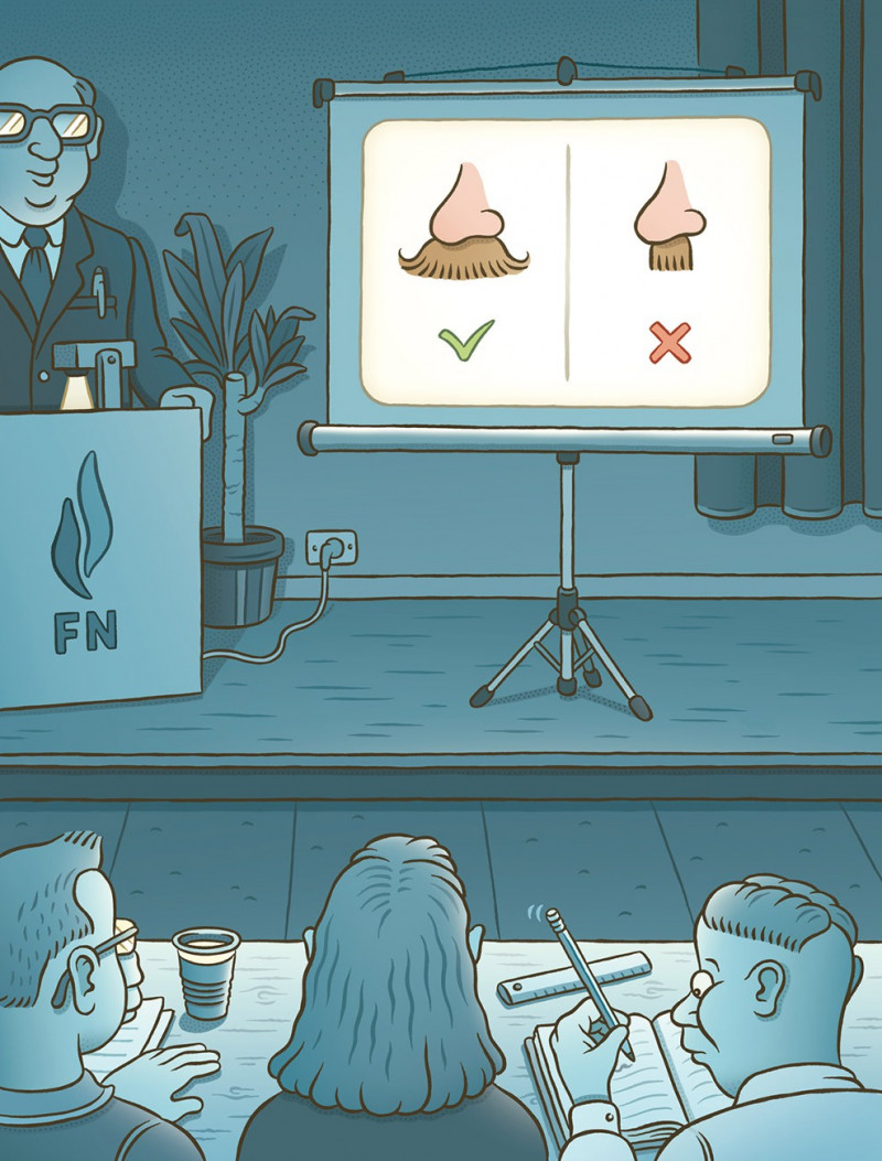 Jules Le Barazer - Talkie Walkie