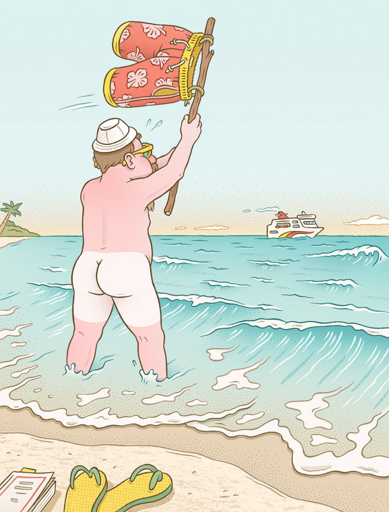 Jules Le Barazer - Talkie Walkie