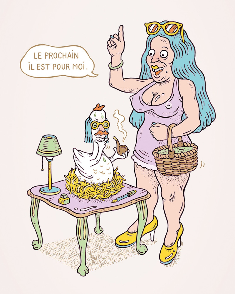 Jules Le Barazer - Talkie Walkie