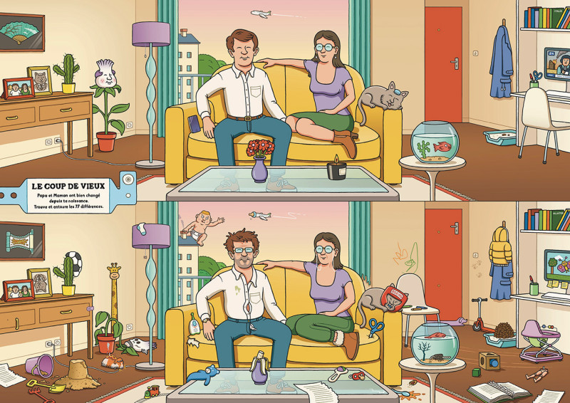 Jules Le Barazer - Talkie Walkie