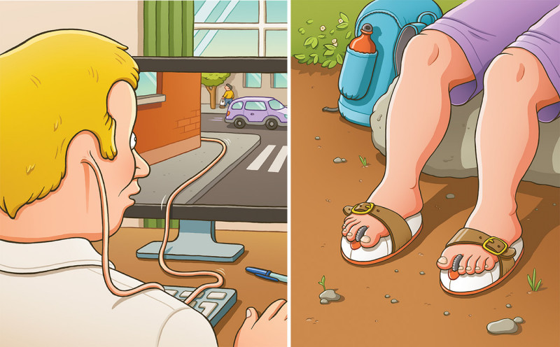 Jules Le Barazer - Talkie Walkie