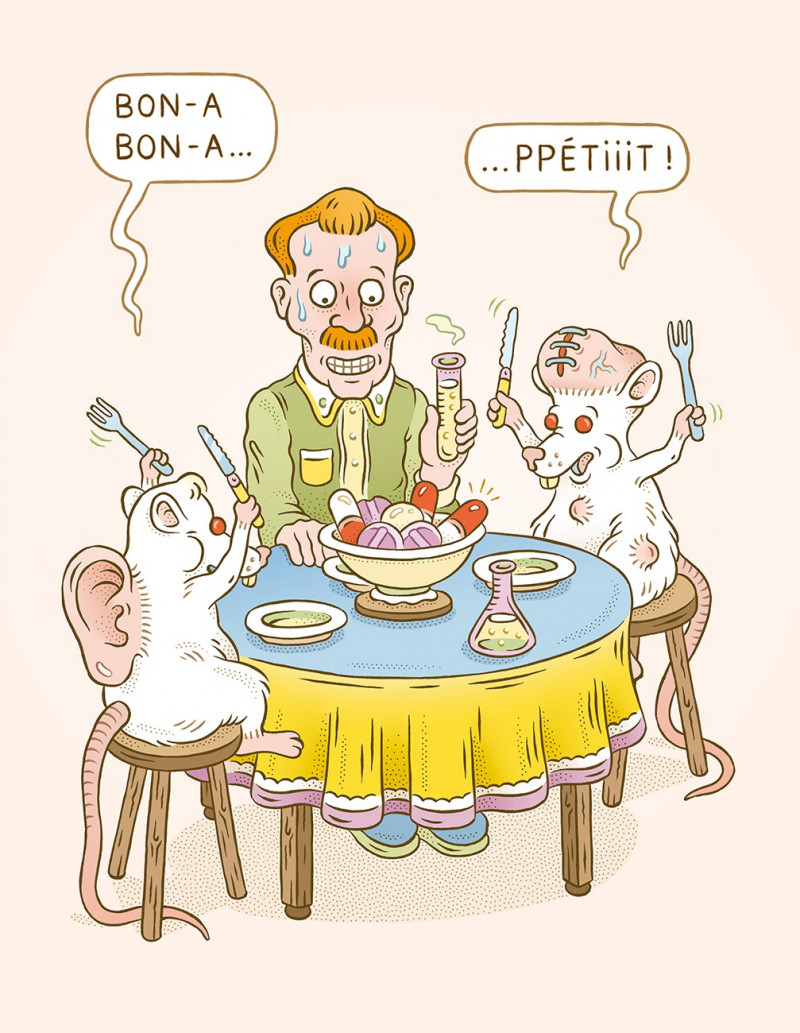 Jules Le Barazer - Talkie Walkie