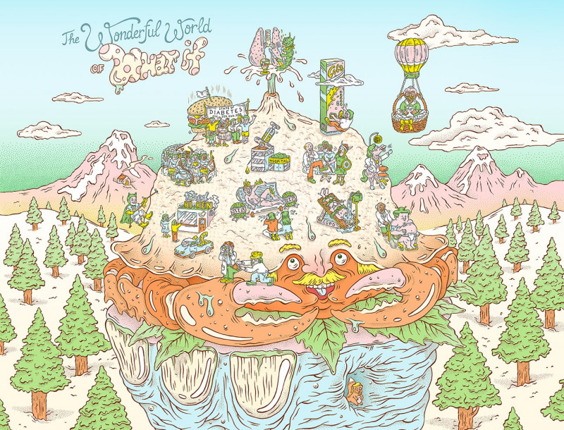 Jules Le Barazer - Talkie Walkie