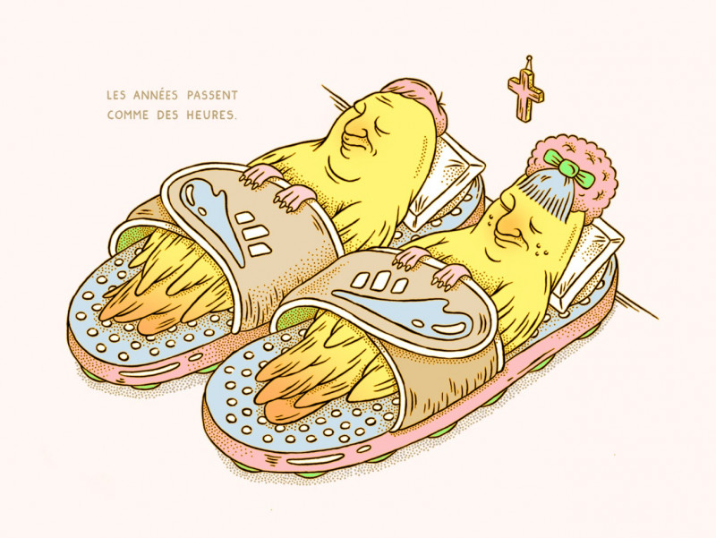 Jules Le Barazer - Talkie Walkie