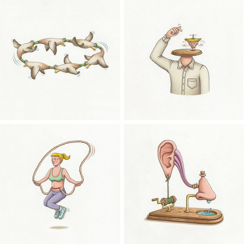 Jules Le Barazer - Talkie Walkie