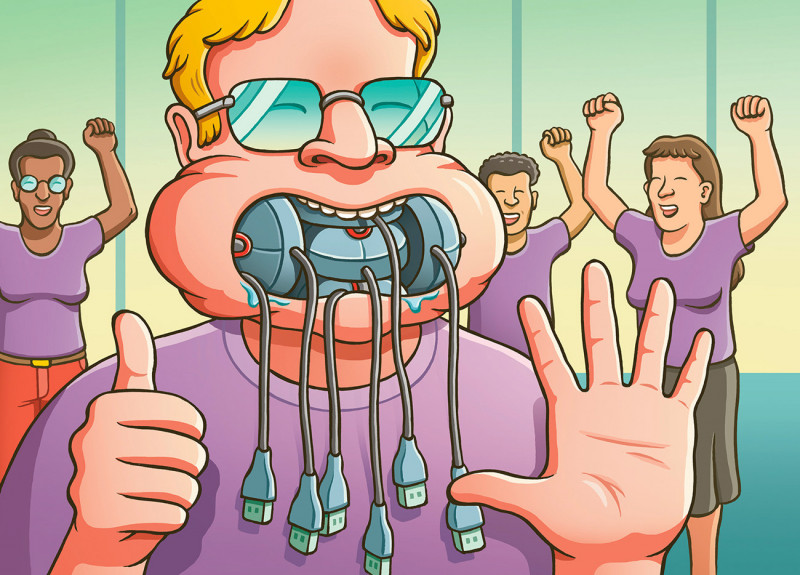 Jules Le Barazer - Talkie Walkie