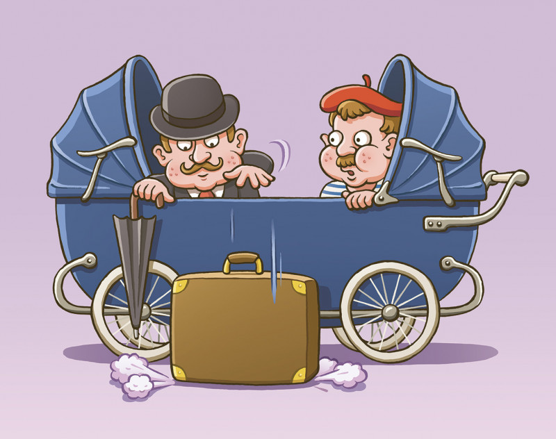 Jules Le Barazer - Talkie Walkie