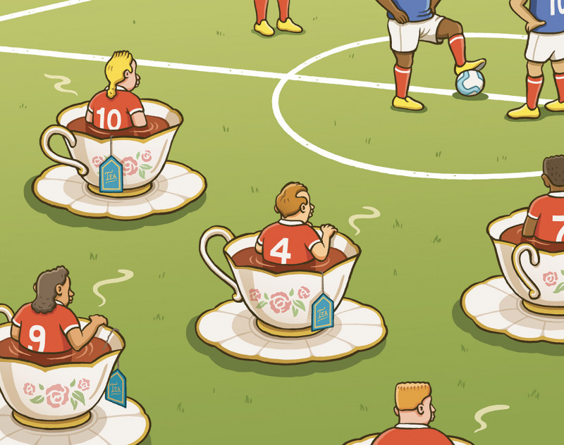 Jules Le Barazer - Talkie Walkie