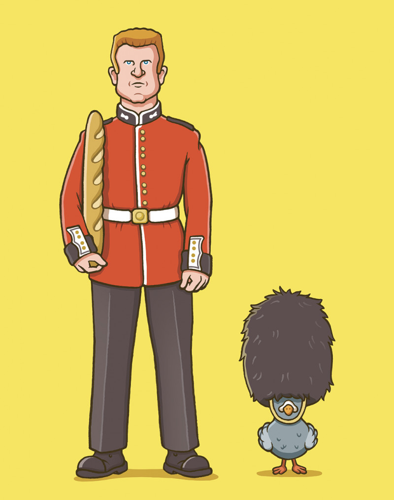 Jules Le Barazer - Talkie Walkie