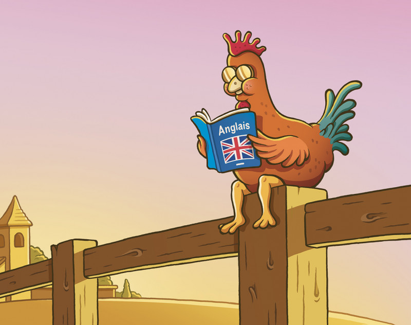 Jules Le Barazer - Talkie Walkie