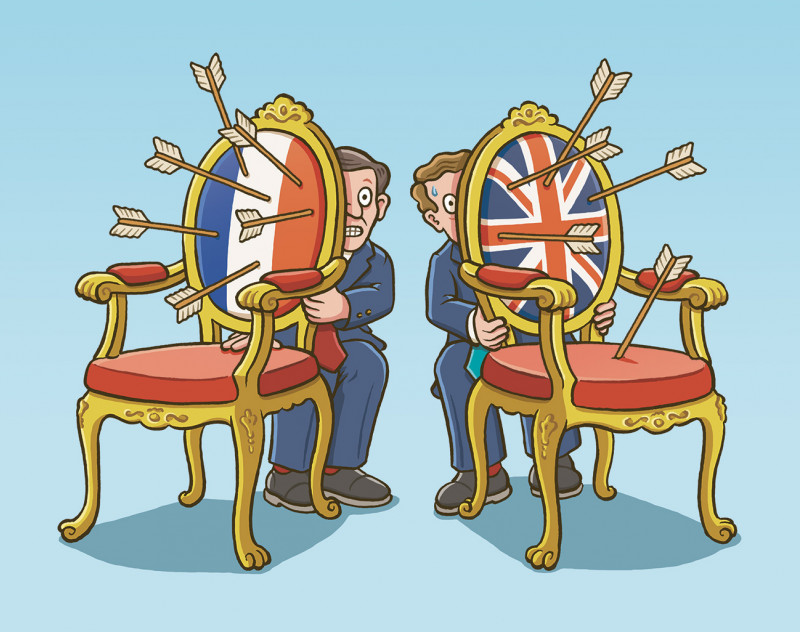 Jules Le Barazer - Talkie Walkie