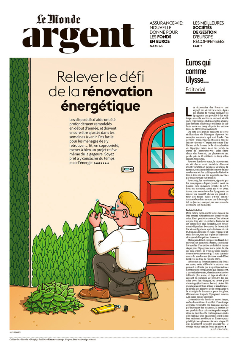 Jules Le Barazer - Talkie Walkie