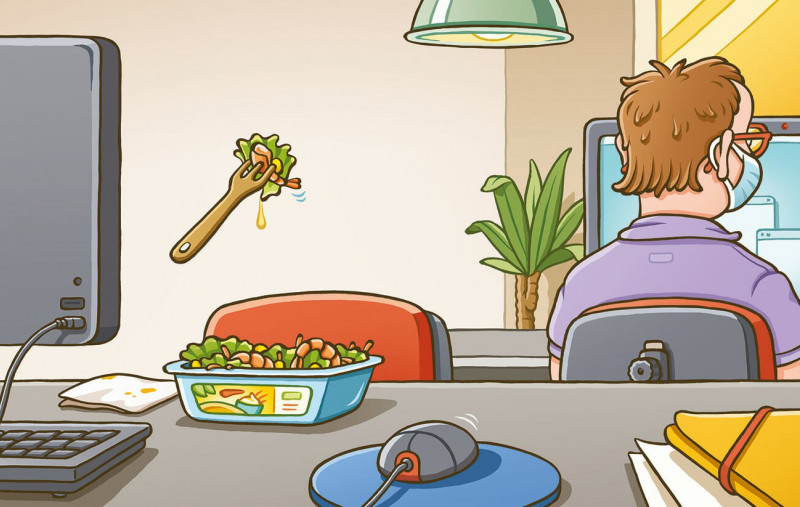 Jules Le Barazer - Talkie Walkie