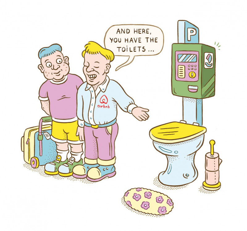 Jules Le Barazer - Talkie Walkie