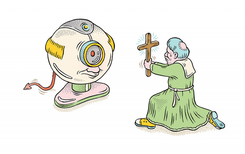 Jules Le Barazer - Talkie Walkie