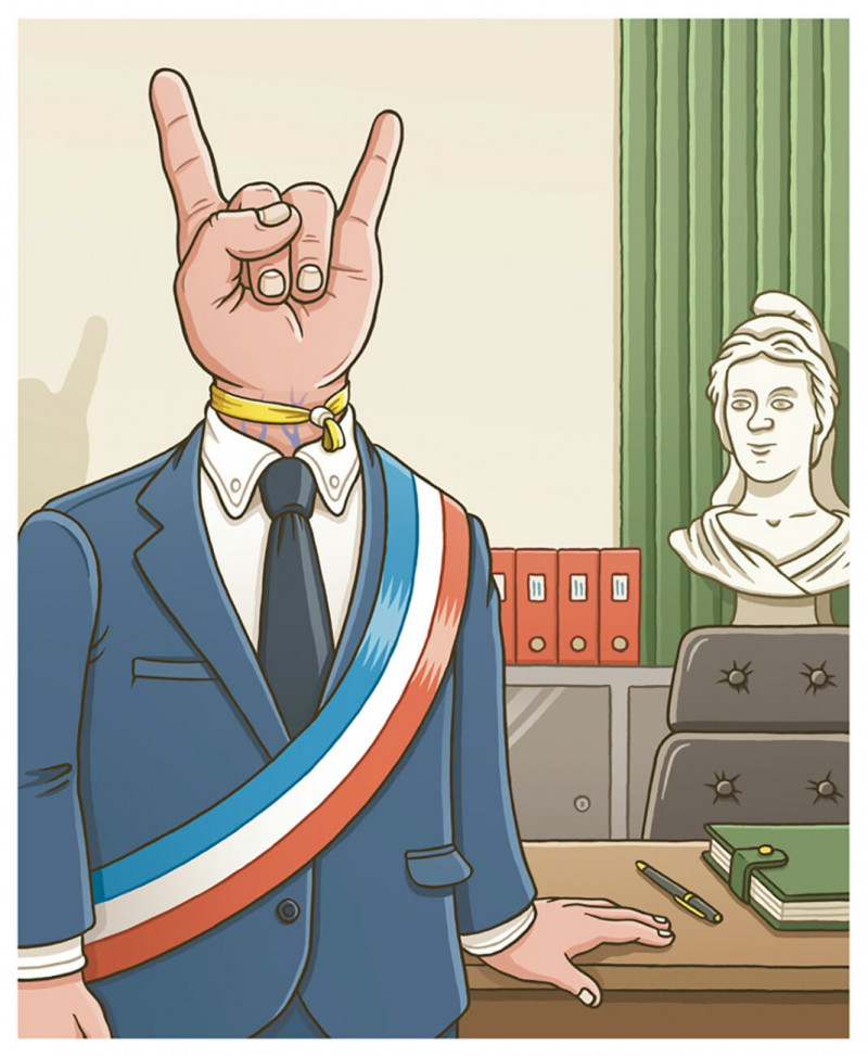 Jules Le Barazer - Talkie Walkie