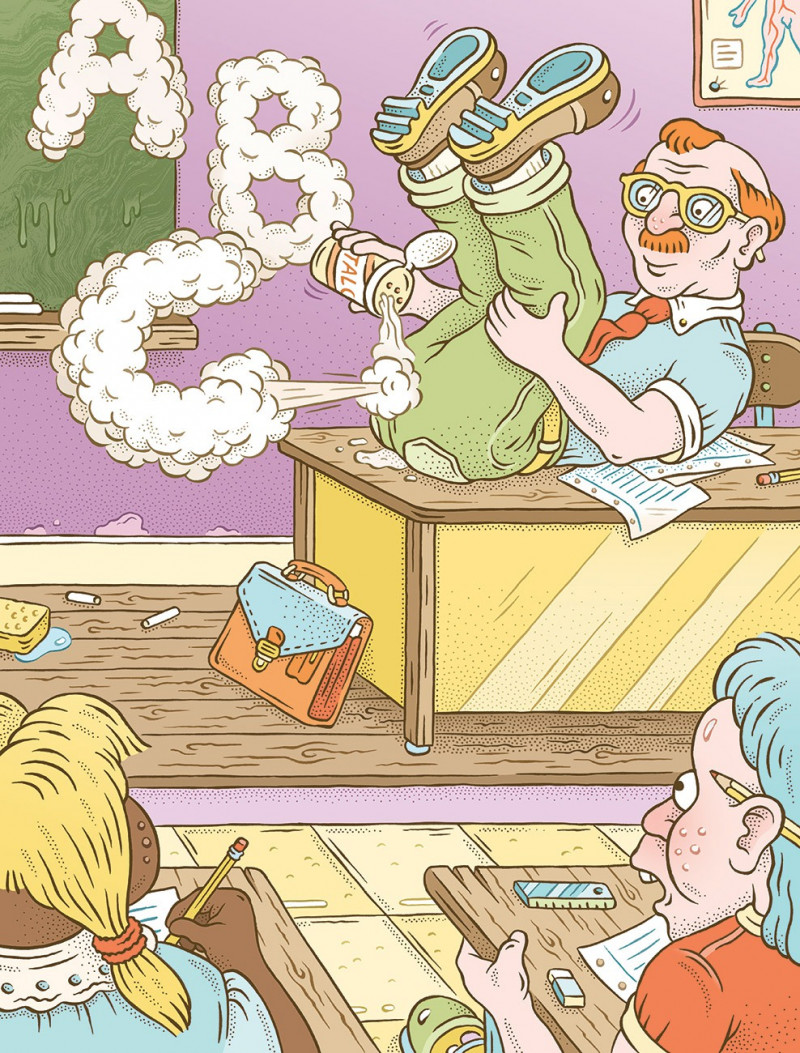 Jules Le Barazer - Talkie Walkie