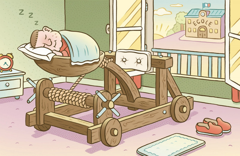 Jules Le Barazer - Talkie Walkie