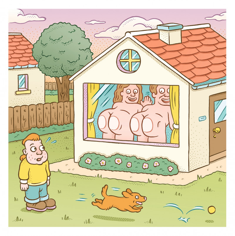 Jules Le Barazer - Talkie Walkie