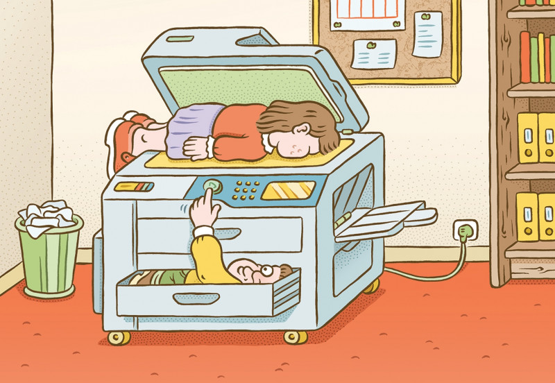 Jules Le Barazer - Talkie Walkie