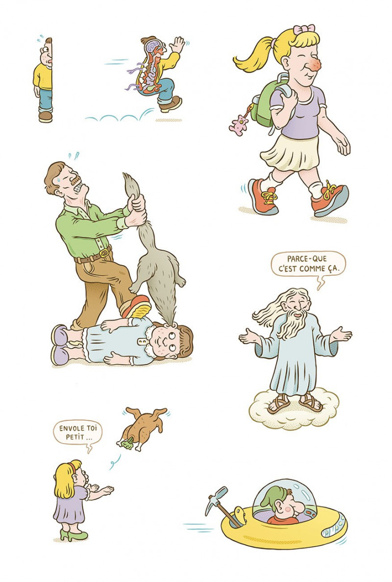 Jules Le Barazer - Talkie Walkie