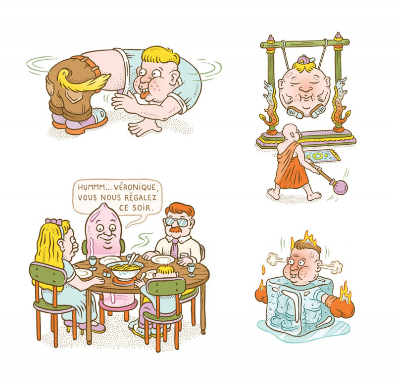 Jules Le Barazer - Talkie Walkie