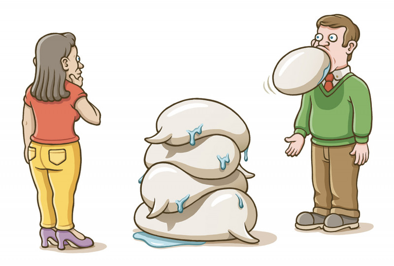 Jules Le Barazer - Talkie Walkie