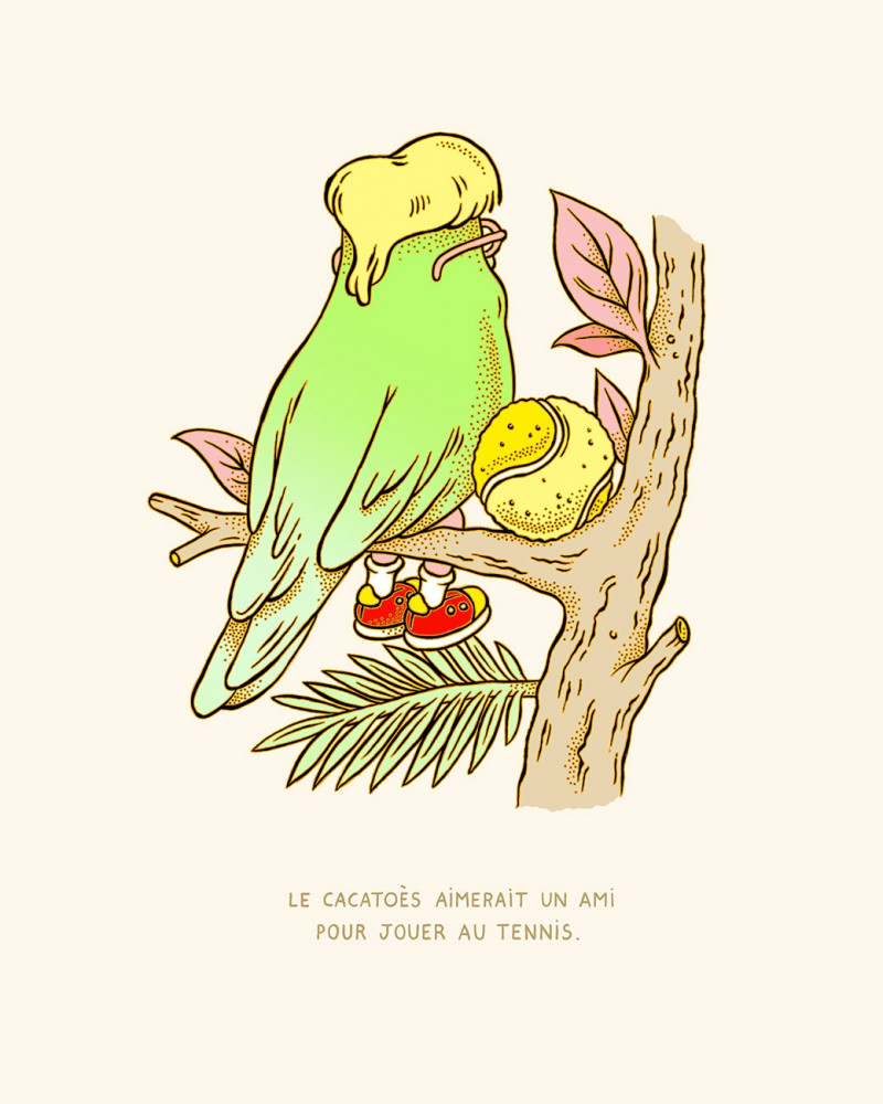 Jules Le Barazer - Talkie Walkie