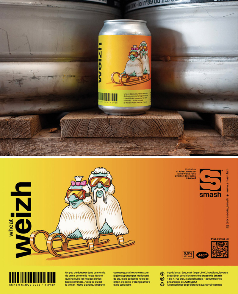 Jules Le Barazer - Talkie walkie