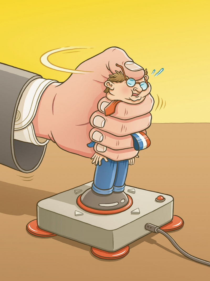 Jules Le Barazer - Talkie Walkie