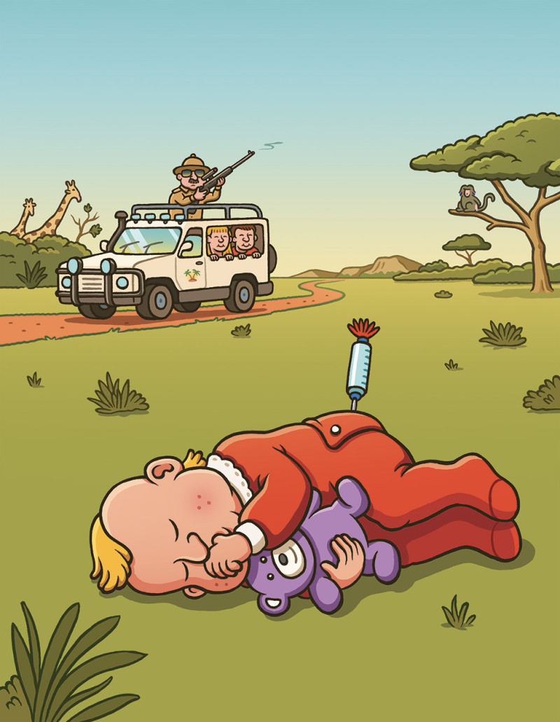 Jules Le Barazer - Talkie Walkie