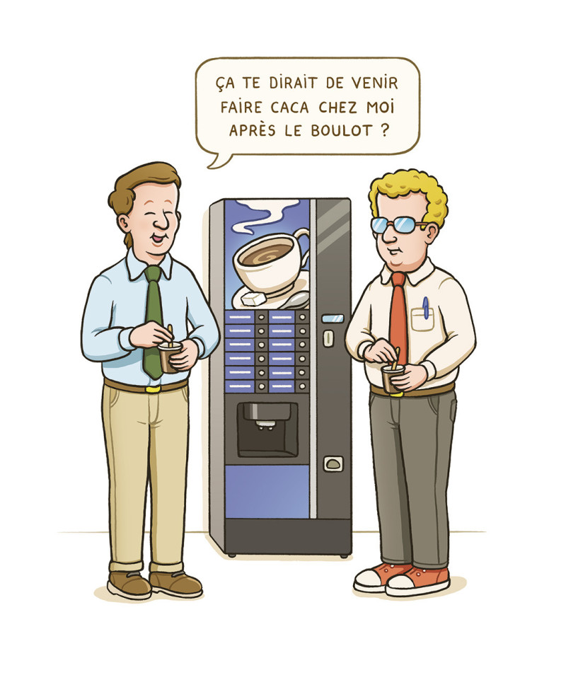 Jules Le Barazer - Talkie Walkie