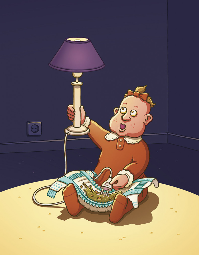 Jules Le Barazer - Talkie Walkie