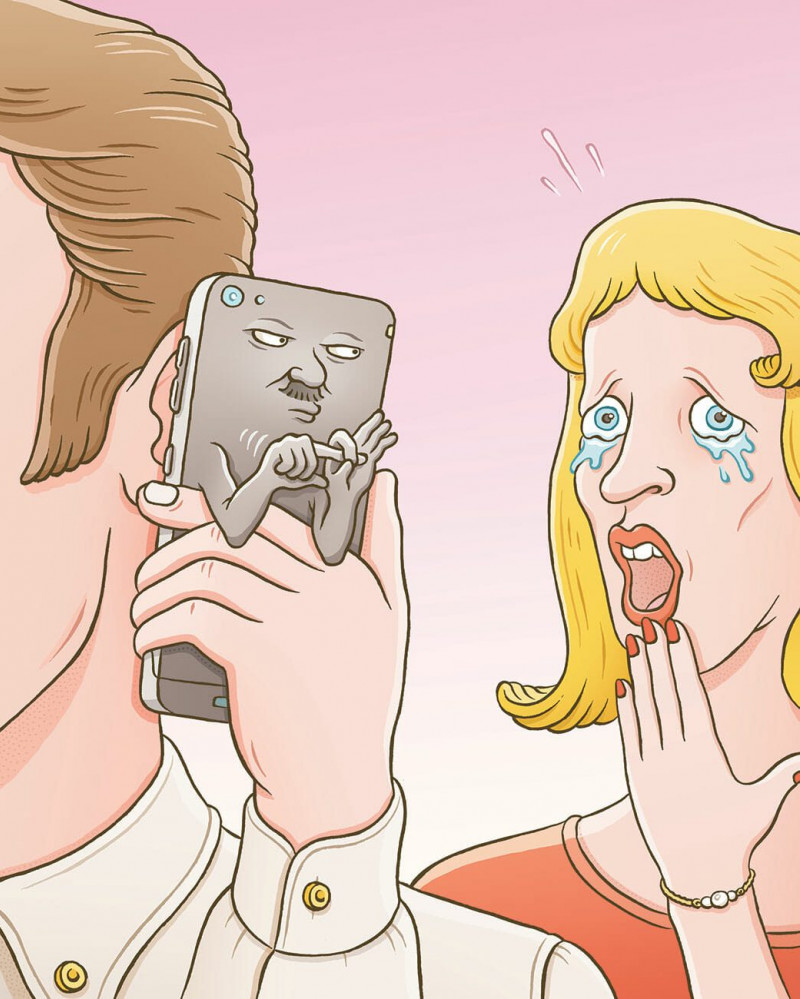 Jules Le Barazer - Talkie Walkie