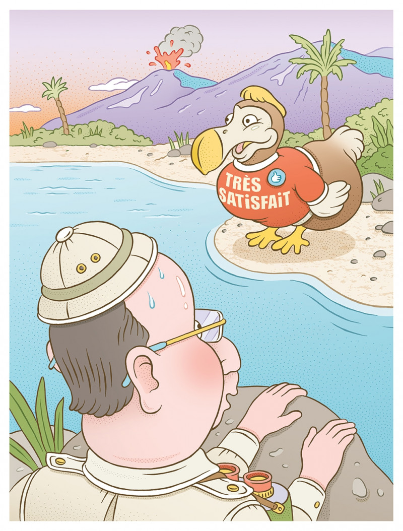 Jules Le Barazer - Talkie Walkie