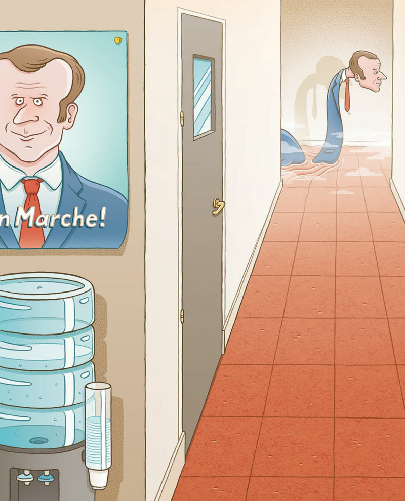 Jules Le Barazer - Talkie Walkie