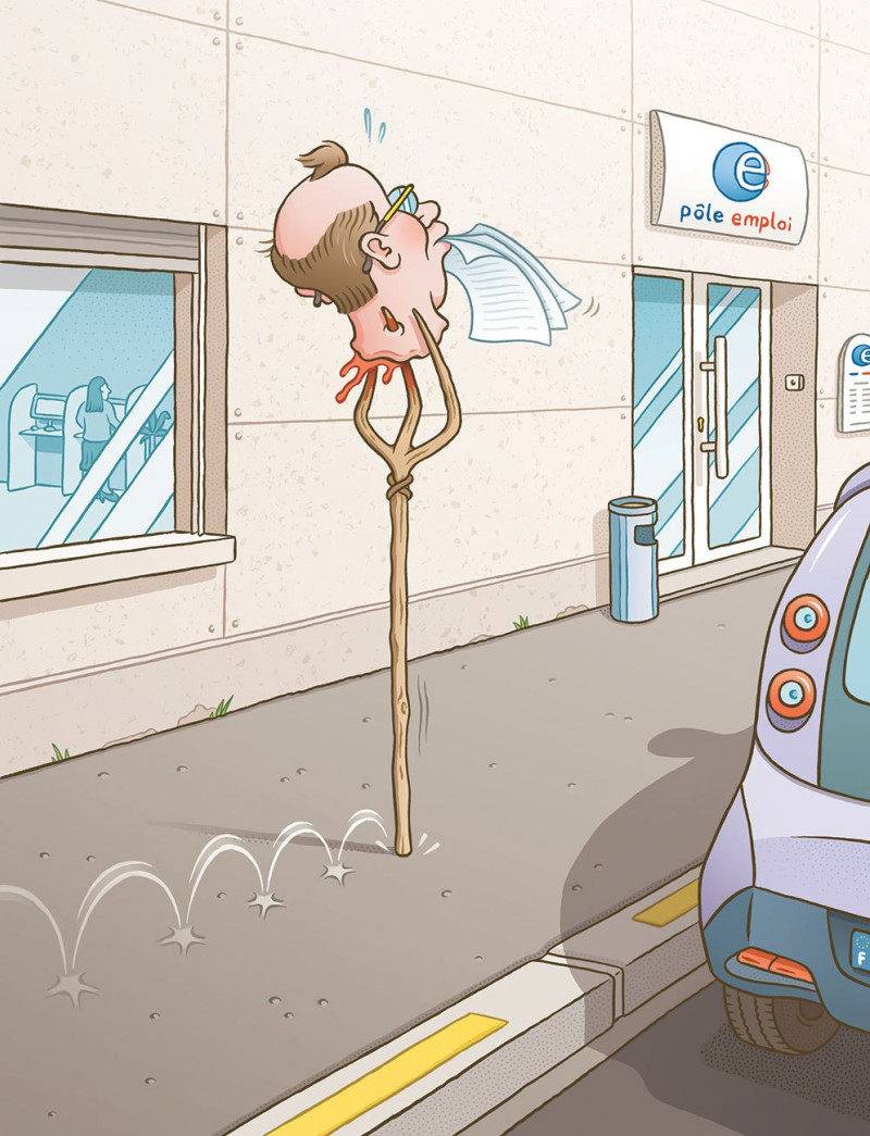 Jules Le Barazer - Talkie Walkie