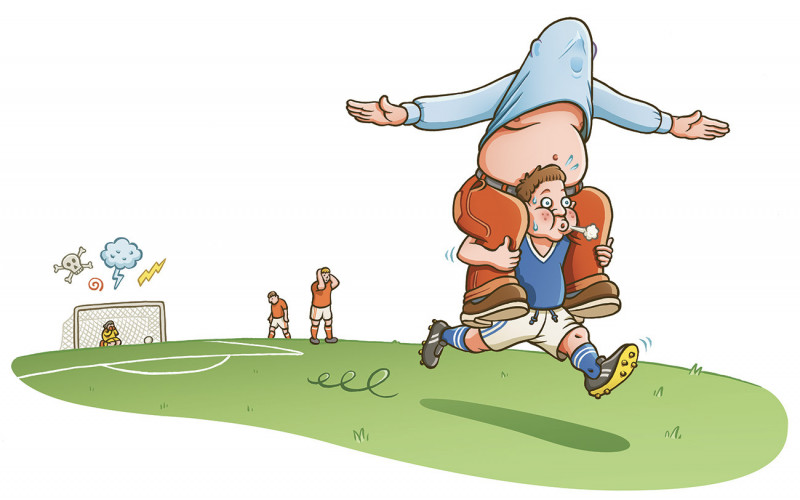 Jules Le Barazer - Talkie Walkie